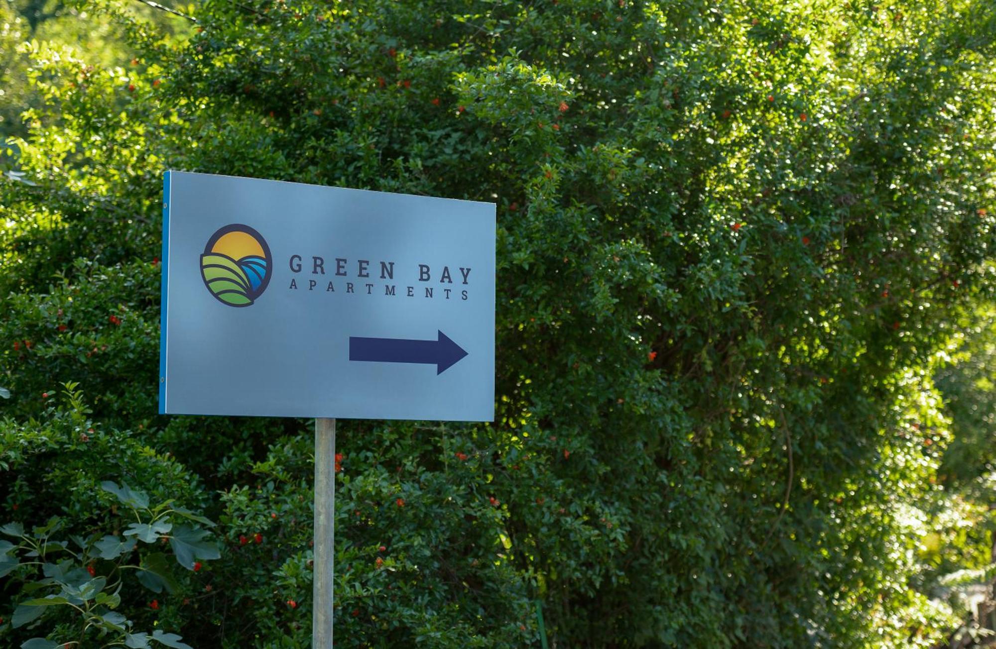 Green Bay Apartments Morinj Kotor Exterior foto