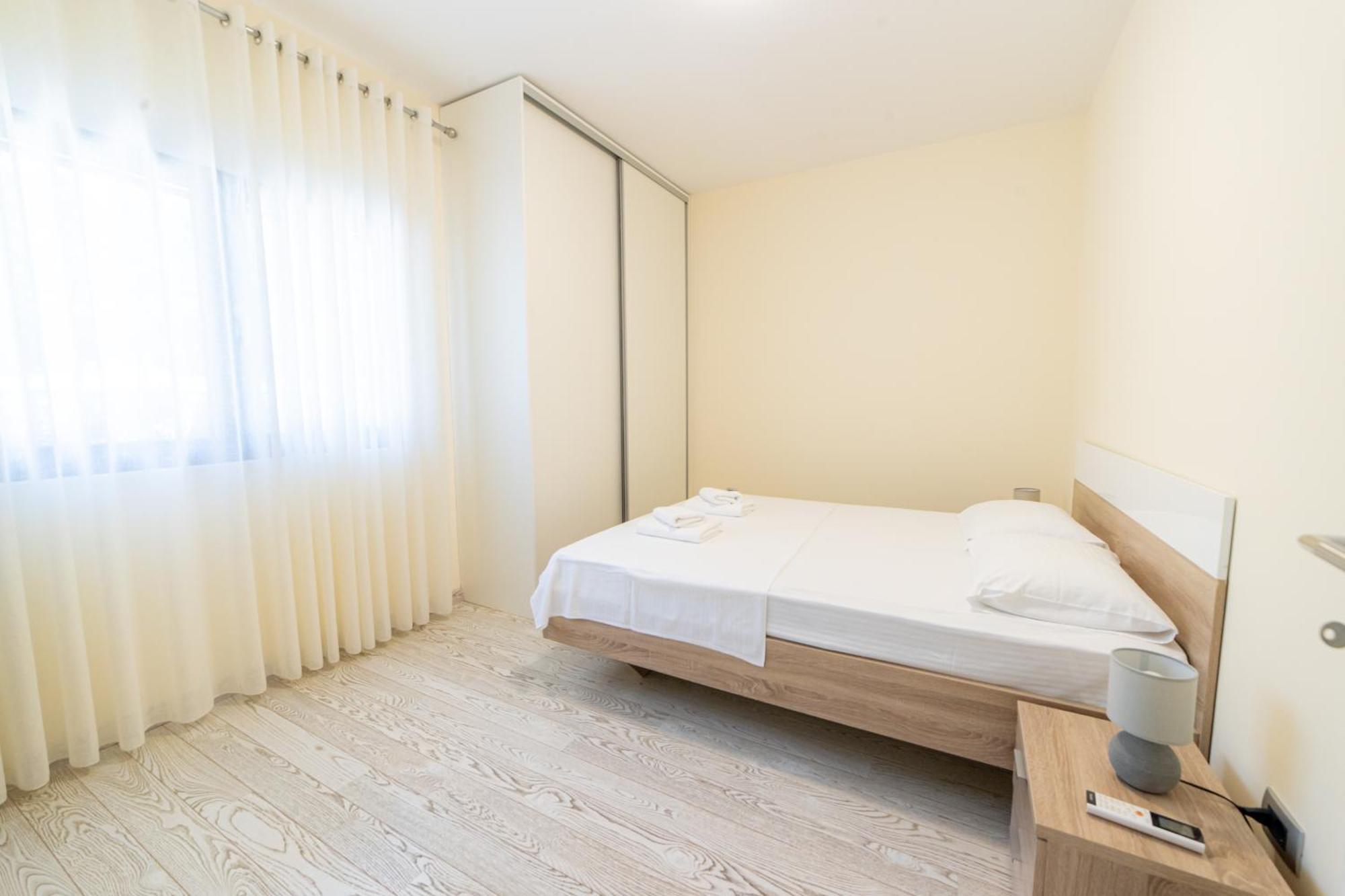 Green Bay Apartments Morinj Kotor Exterior foto