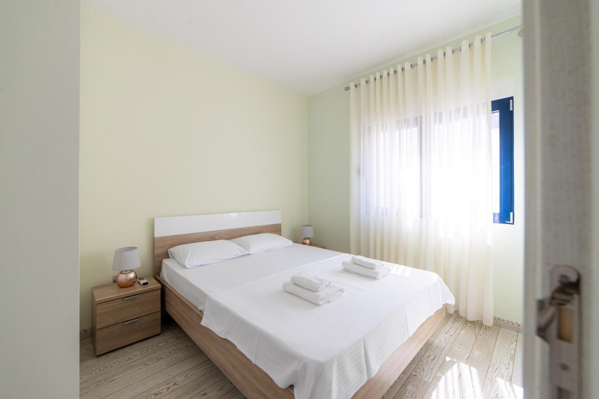 Green Bay Apartments Morinj Kotor Exterior foto