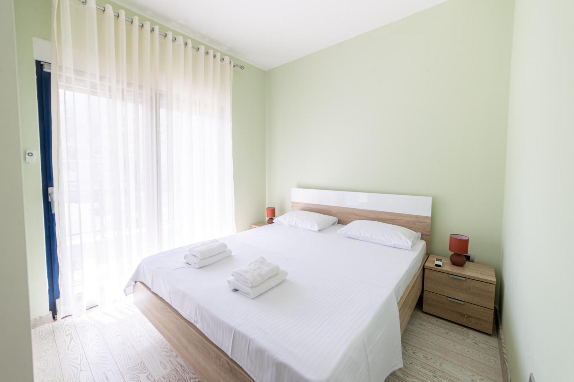 Green Bay Apartments Morinj Kotor Exterior foto